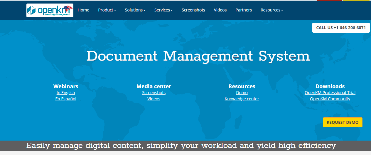 free document management system