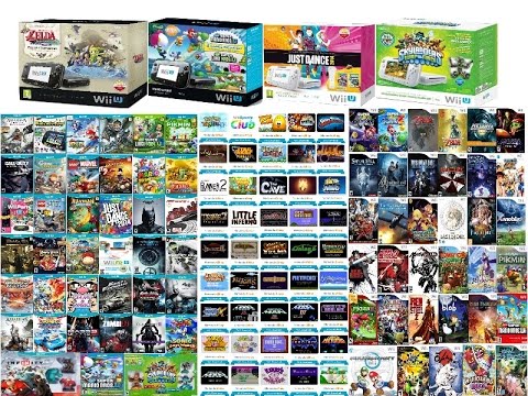 download nintendo games for wii